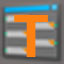 le toolbar icon